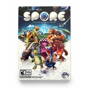 Spore (PC Video Game)